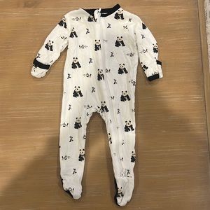 Kyte baby zippered footie pajamas